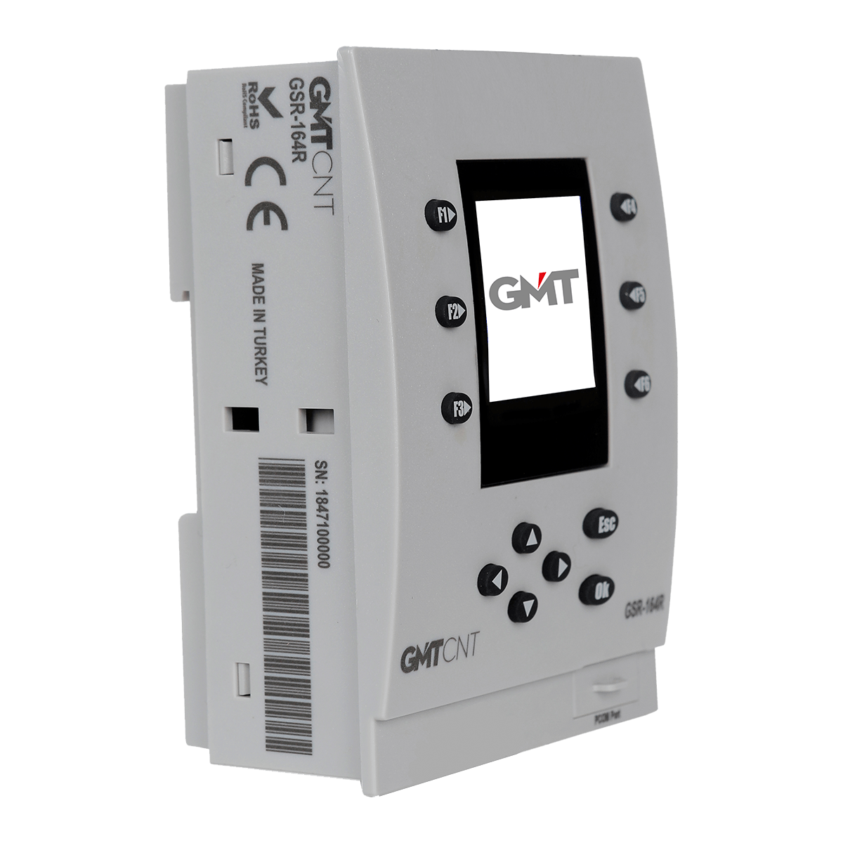 GMTCNT - Domestic PLC (Programmable Logic Controllers) Manufacturer