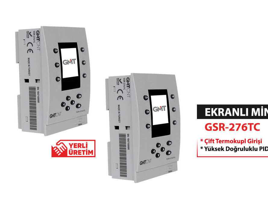 Mini PLC GSR 276TC 1