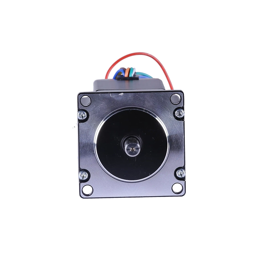 GSTM5718-080-830 2 GMTCNT GSTM5718-080-830 step motor; yüksek tork, düşük ısınma ve sessiz çalışma sağlayan güçlü bir 57 serisi step motordur. GMTCNT GSTM5718-080-830 stepper motor; a powerful 57 series stepper motor that provides high torque, low heat generation, and quiet operation.