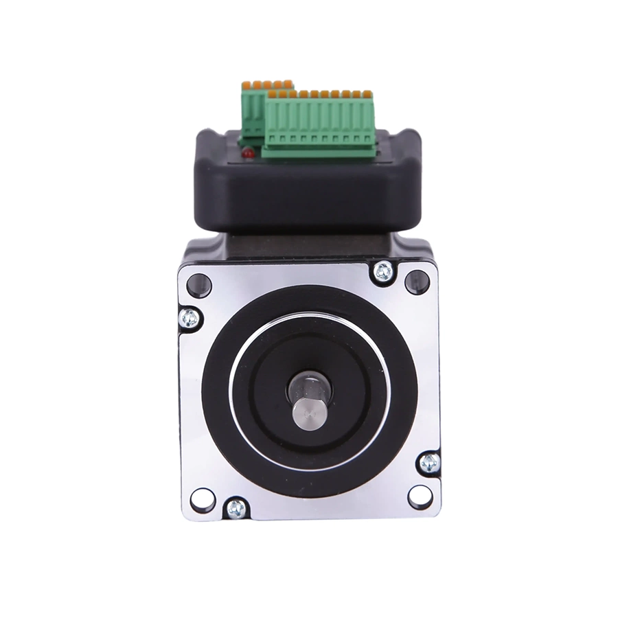 IGSS-603630 DAHİLİ SÜRÜCÜLÜ 2 GMTCNT IGSS-603630; entegre sürücüye sahip güçlü step motor yapısı ile yer tasarrufu sağlar ve yüksek performans sunar. GMTCNT IGSS-603630; saves space and delivers high performance with its powerful step motor structure featuring an integrated driver.