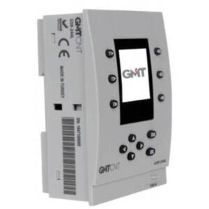 GSR-244L<br><p style="font-size:20px; color: #ed1c24;">4DI, 4RO</p> 2 EKRANLI-MINI-PLC-GSR-244L-02