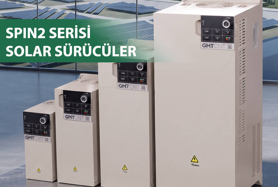SPIN2 SOLAR SURUCULER