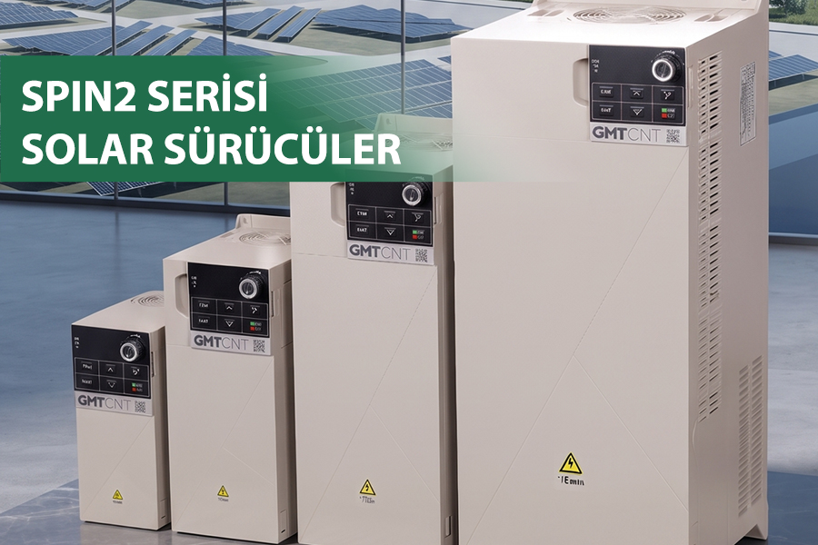 SPIN2 SOLAR SURUCULER