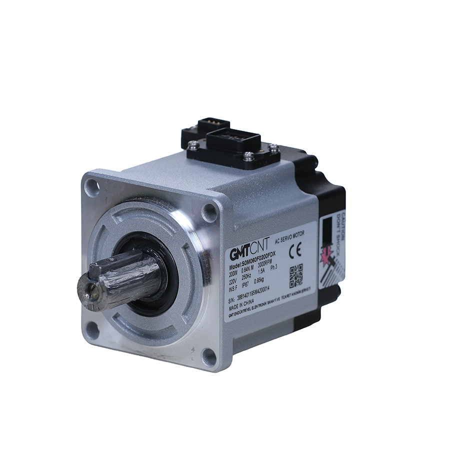 S0M060F0200FDX<br><p style="font-size:20px; color: #ed1c24;">200W Frensiz, 0,64Nm<br>3000rpm</p> 3 S0M060F0200FDX-03