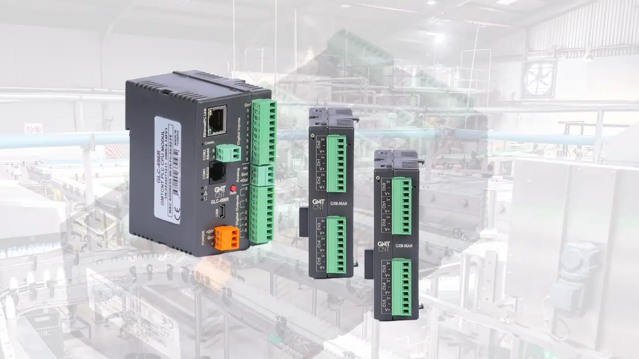 GMTScada Sistemine Genel Bakış