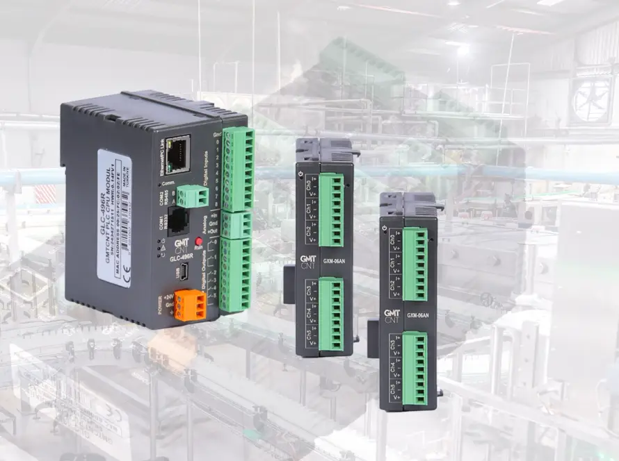 GMTScada Sistemine Genel Bakış