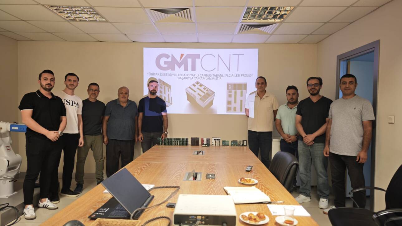 GMTCNT TUBITAK 101 DESTEK PROJE