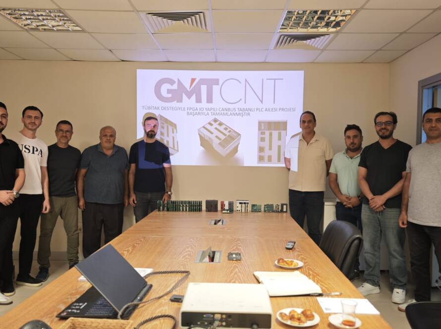 GMTCNT TUBITAK 101 DESTEK PROJE